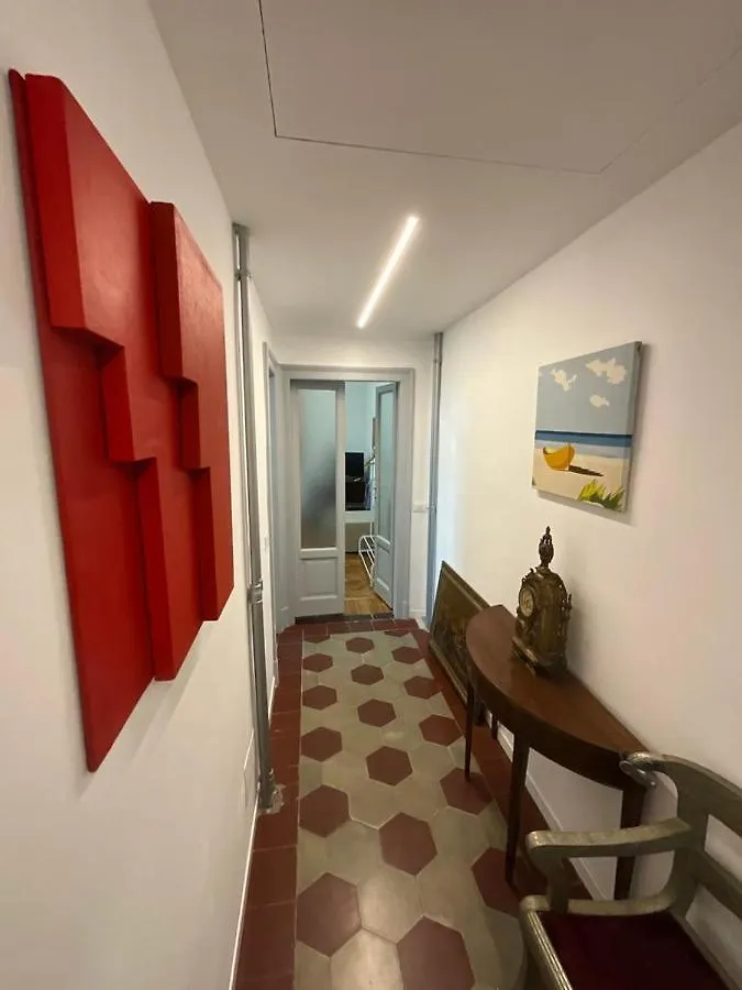 Apartamento Sansiro 74 House Milán