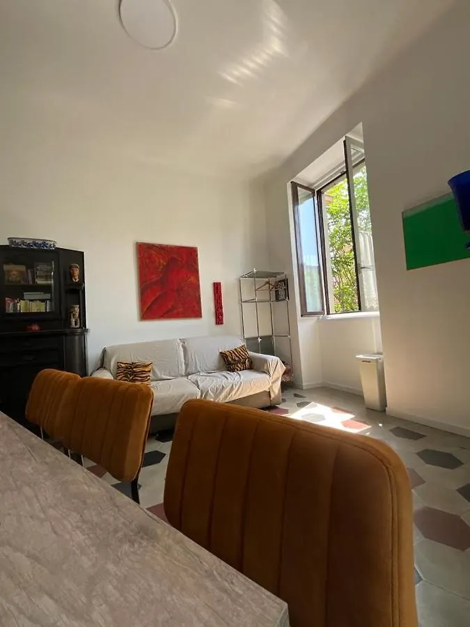 Apartamento Sansiro 74 House Milán Italia