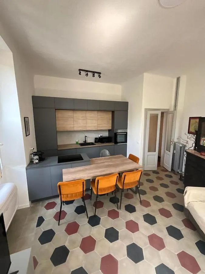 Sansiro 74 House Apartment Milan Italy