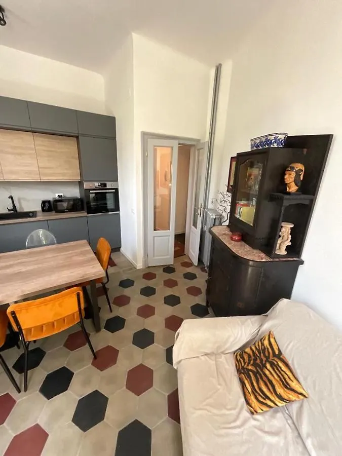 Sansiro 74 House Apartment Milan