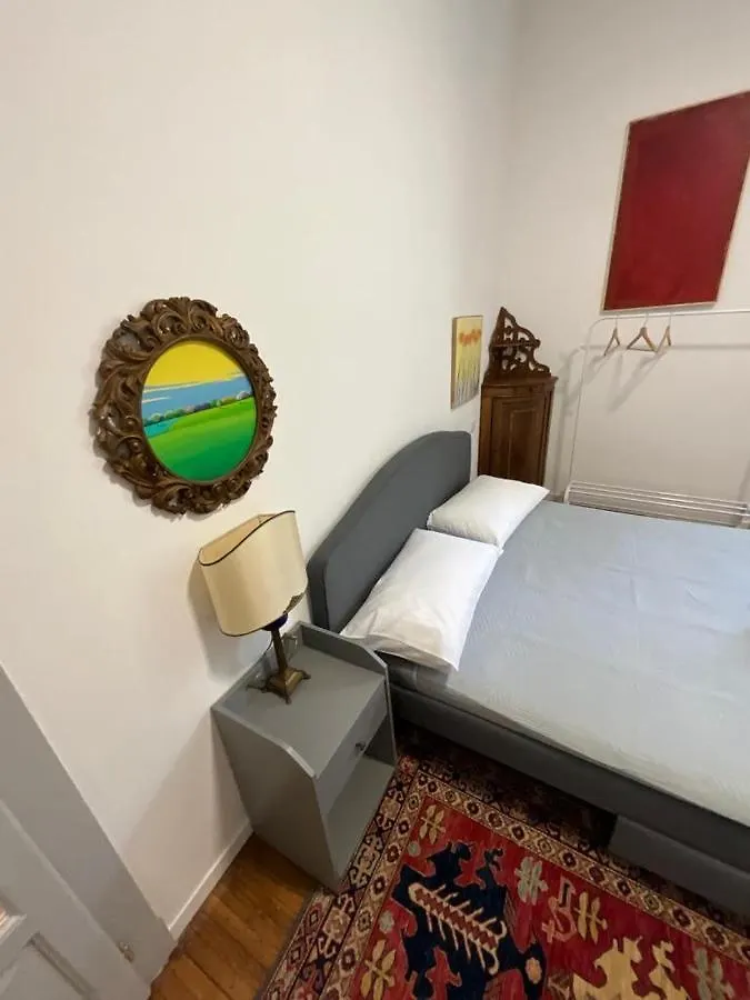 Sansiro 74 House Apartment Milan